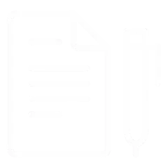 Ikona symbolizująca kontrakt